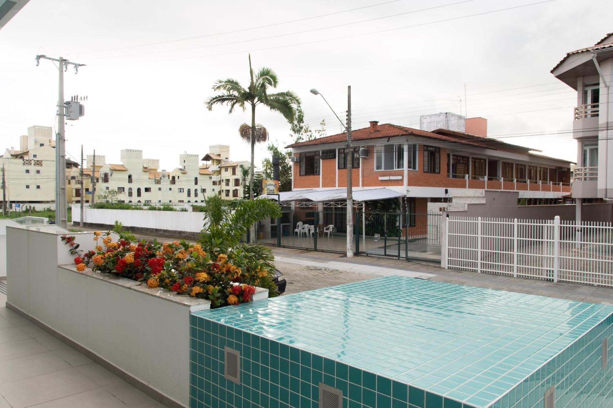 2 Quadras Da Praia, Piscina E Churrasqueira P1595 Apartamento