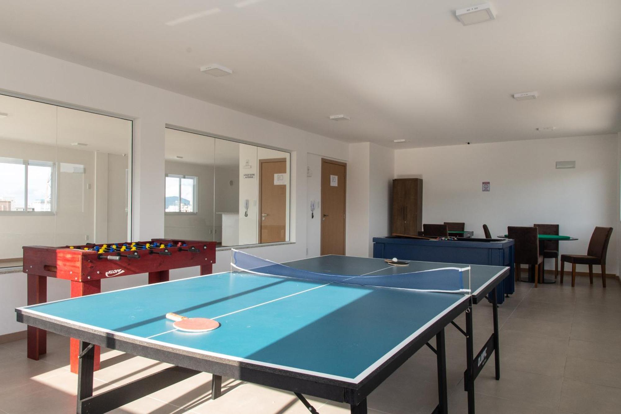 Apartamento 2 Quadras Da Praia, Piscina E Churrasqueira P1595 Florianopolis