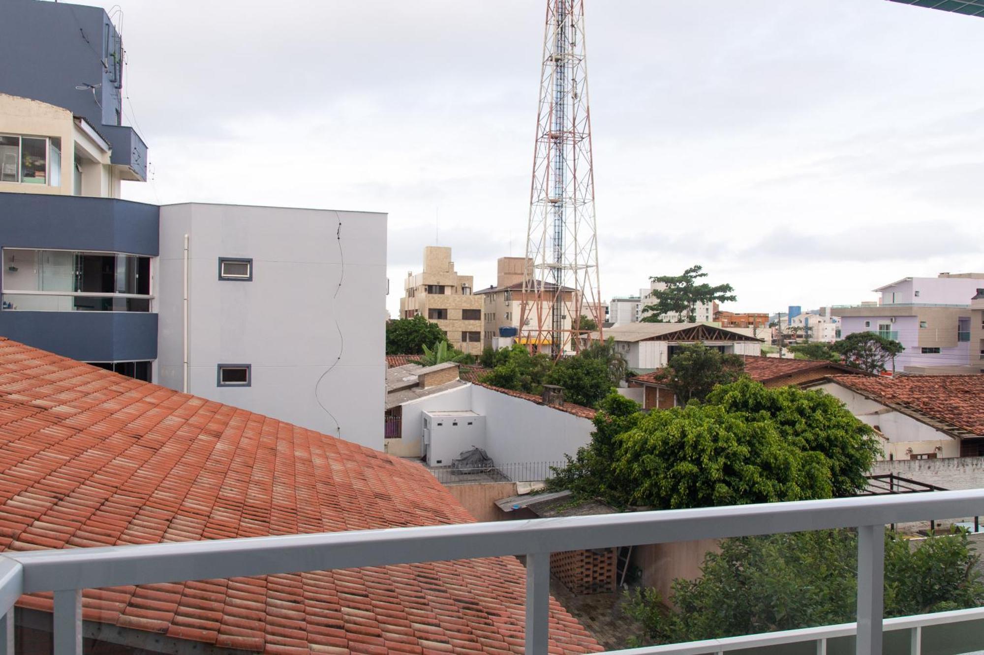 2 Quadras Da Praia, Piscina E Churrasqueira P1595 Apartamento
